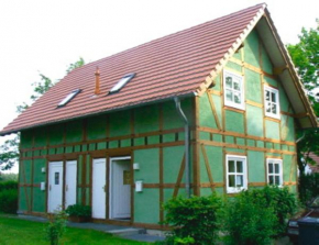 Doppelhaus in Göhren-Lebbin in Göhren-Lebbin